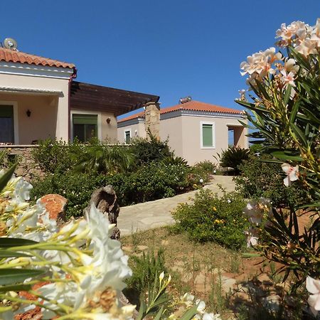 Alkionides Villas Xerokampos  Exterior photo