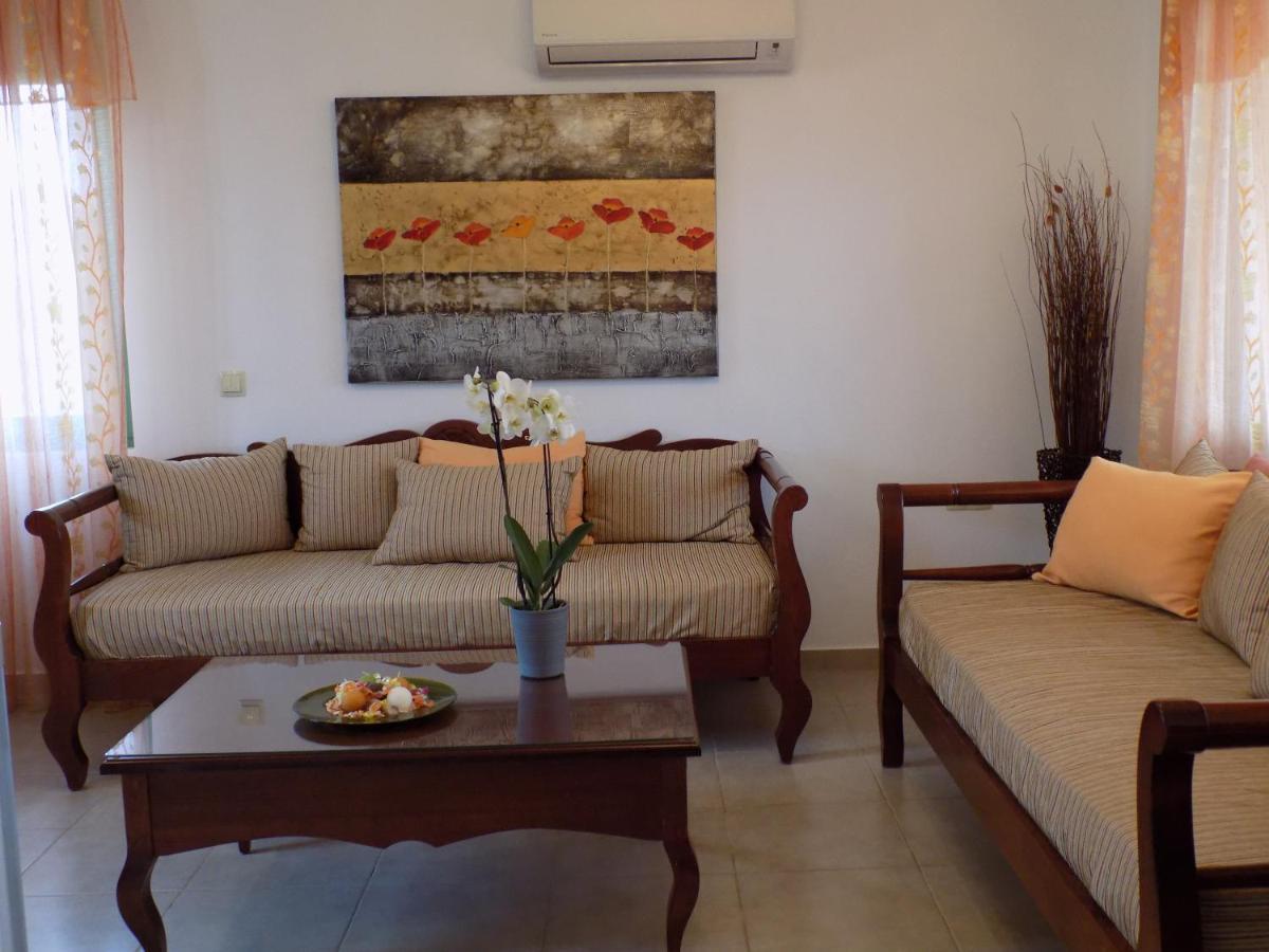Alkionides Villas Xerokampos  Exterior photo