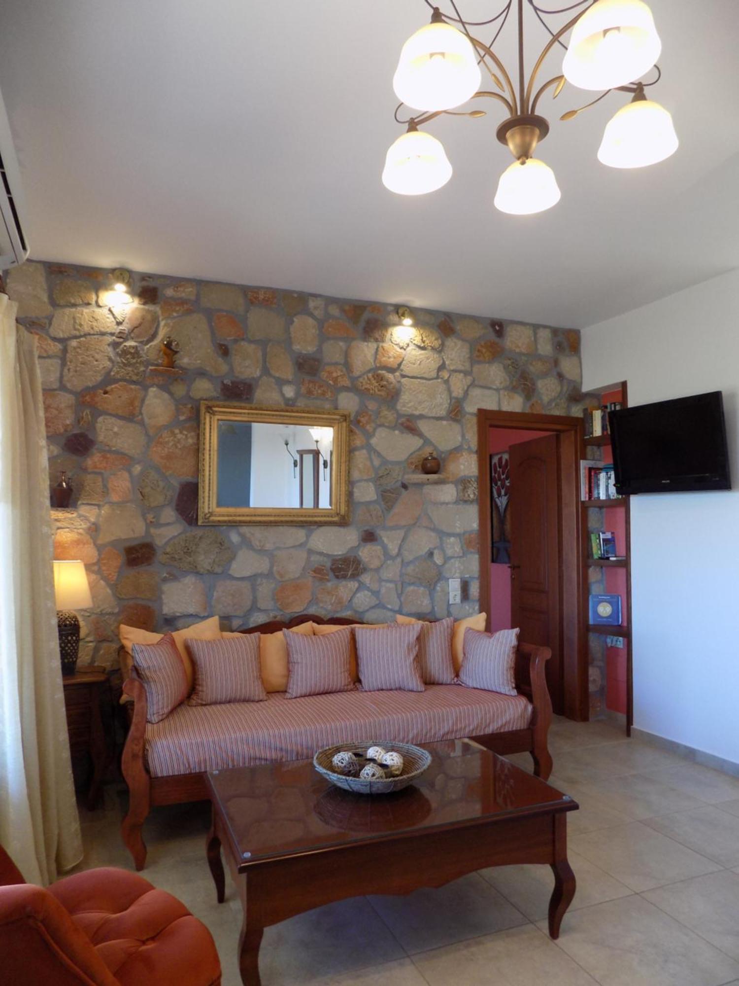 Alkionides Villas Xerokampos  Exterior photo