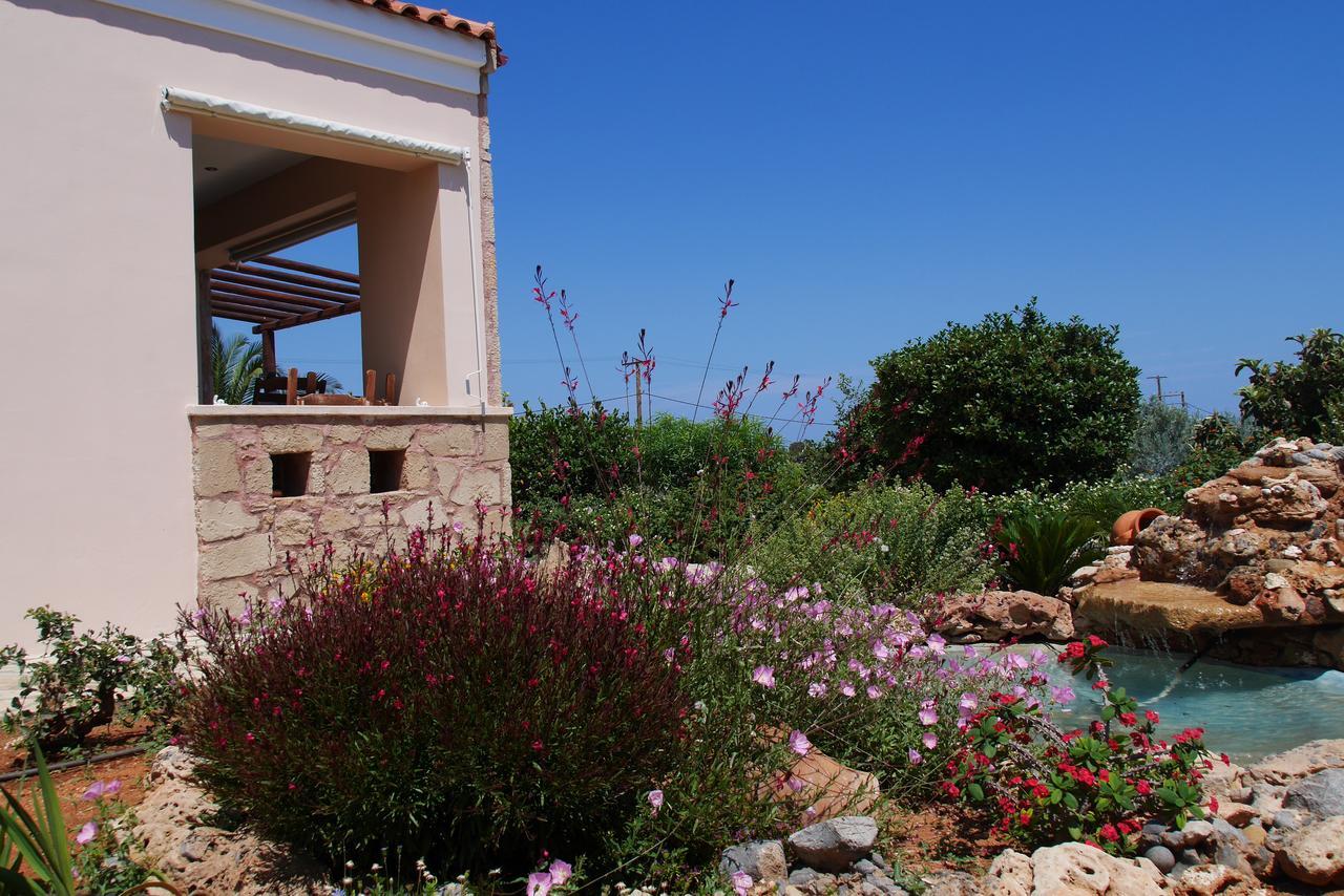 Alkionides Villas Xerokampos  Exterior photo