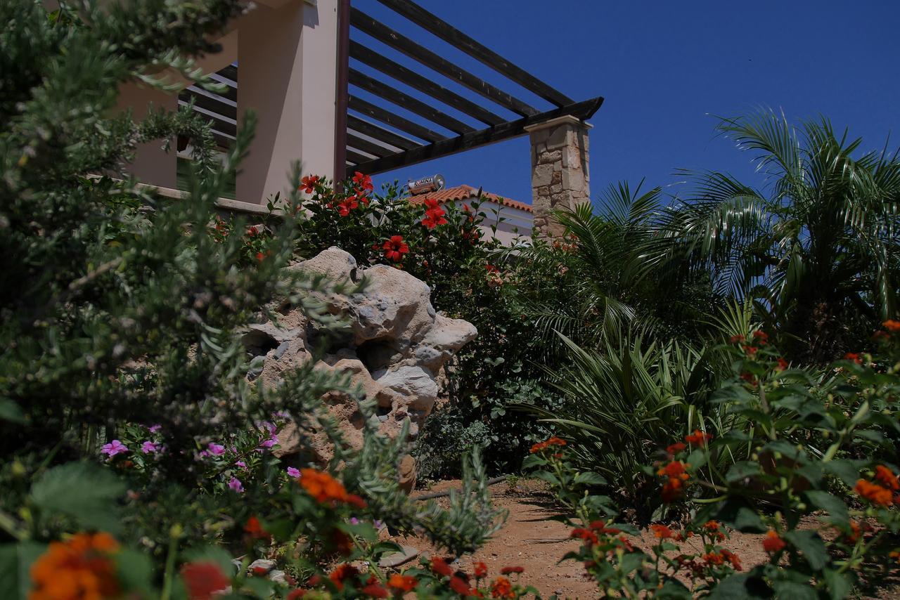 Alkionides Villas Xerokampos  Exterior photo